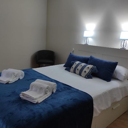 Malecon Guardes Apartment A Guarda Bagian luar foto