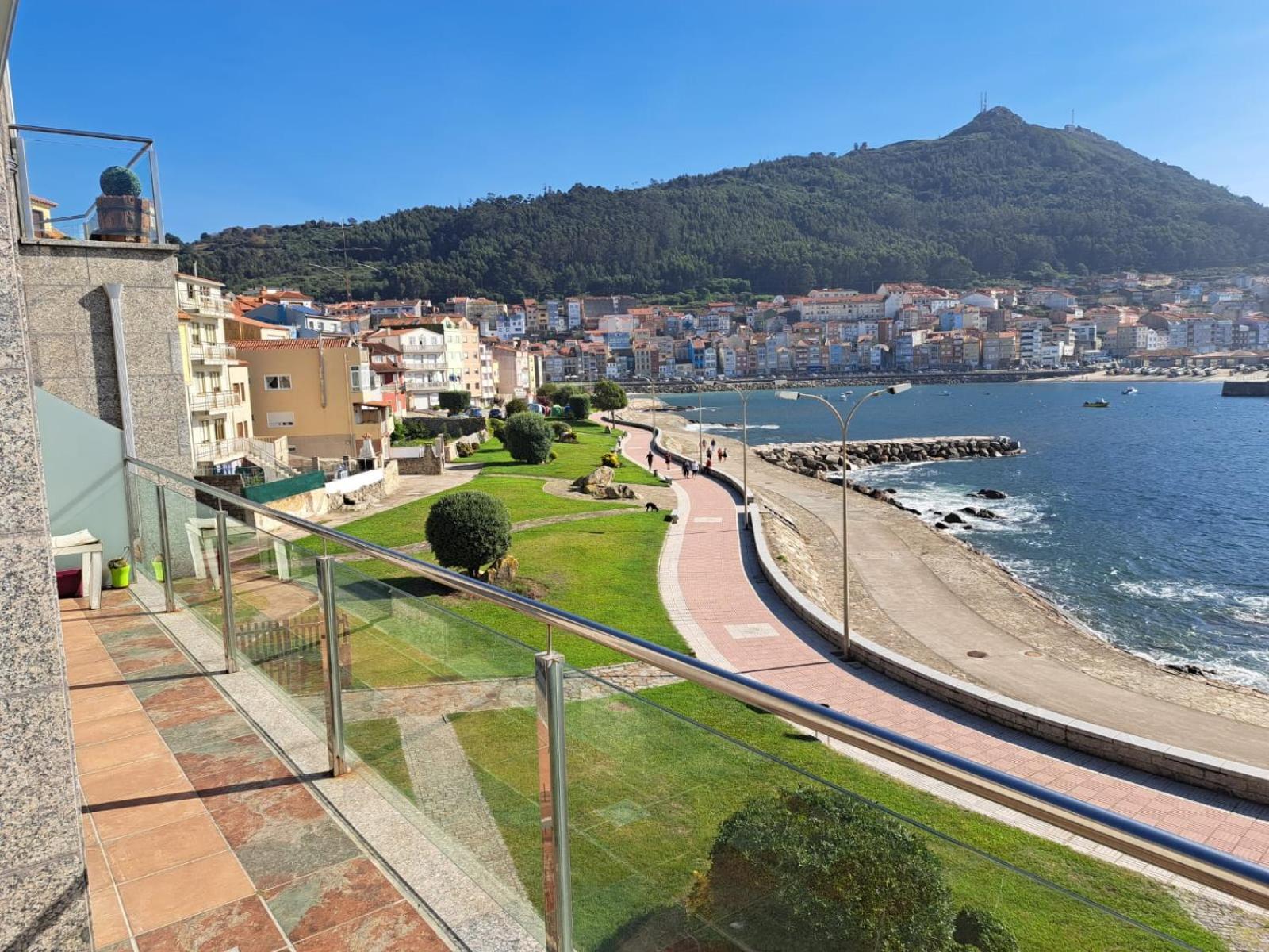 Malecon Guardes Apartment A Guarda Bagian luar foto